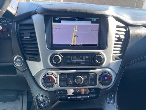 2018 GMC Yukon SLT