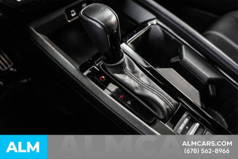 2023 Honda Accord Hybrid