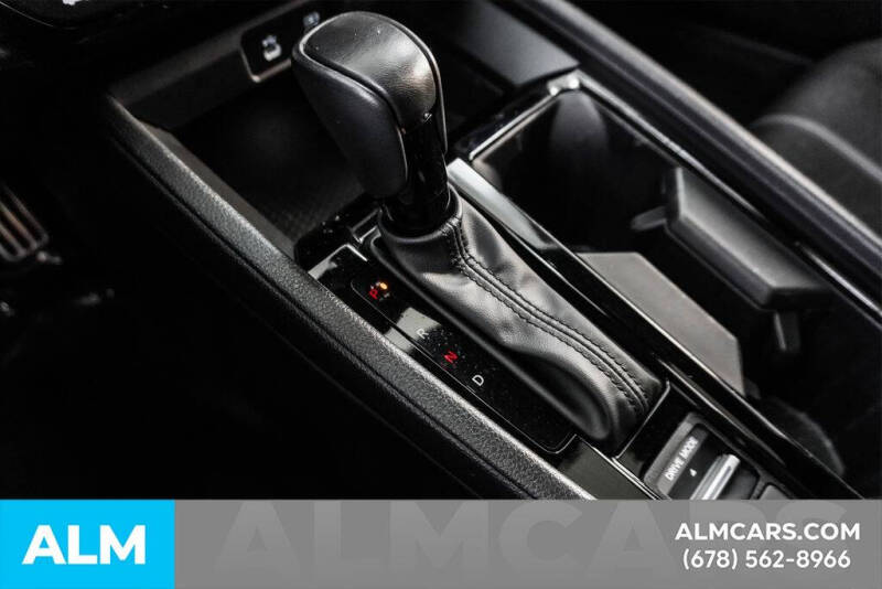 2023 Honda Accord Hybrid