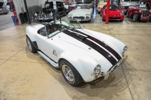 1965 Shelby Cobra