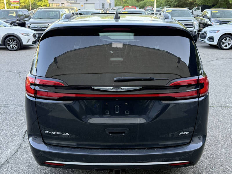 2021 Chrysler Pacifica Pinnacle