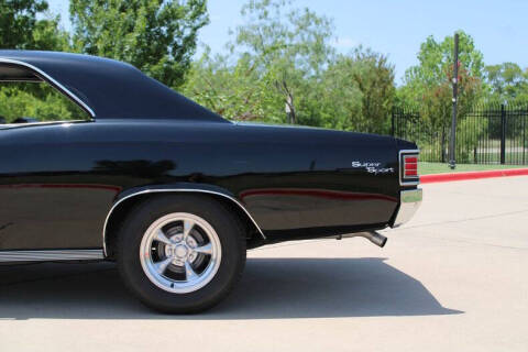 1967 Chevrolet Chevelle