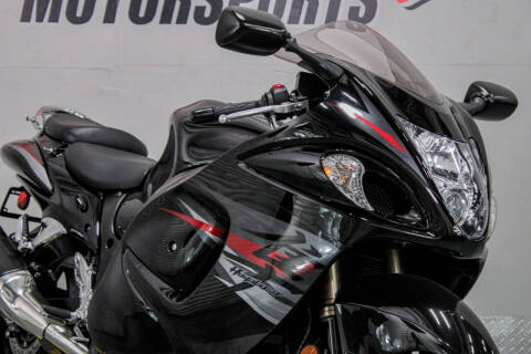 2012 Suzuki Hayabusa