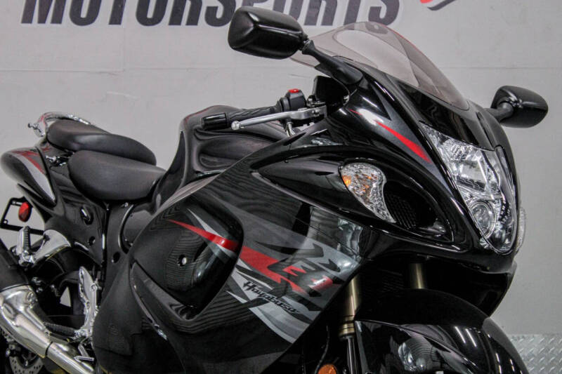 2012 Suzuki Hayabusa