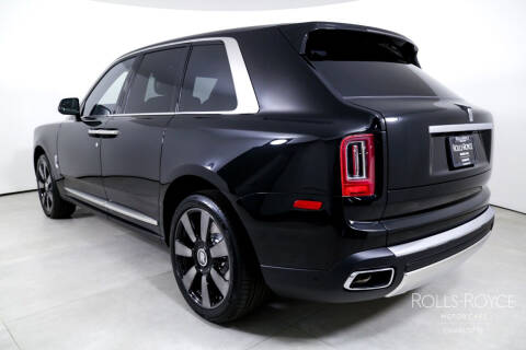 2024 Rolls-Royce Cullinan