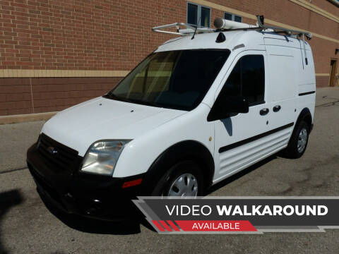 2012 Ford Transit Connect for sale at Macomb Automotive Group in New Haven MI
