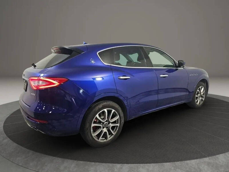 2019 Maserati Levante