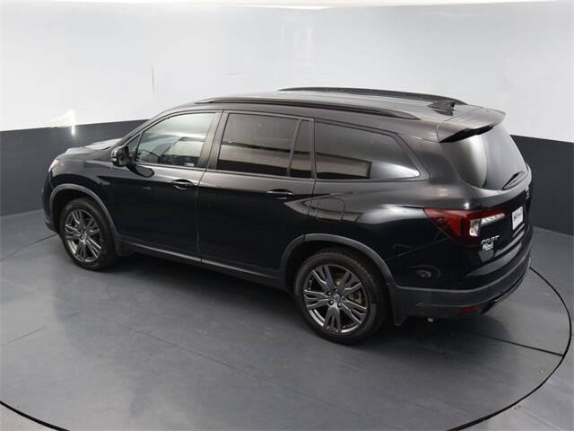 2022 Honda Pilot Sport