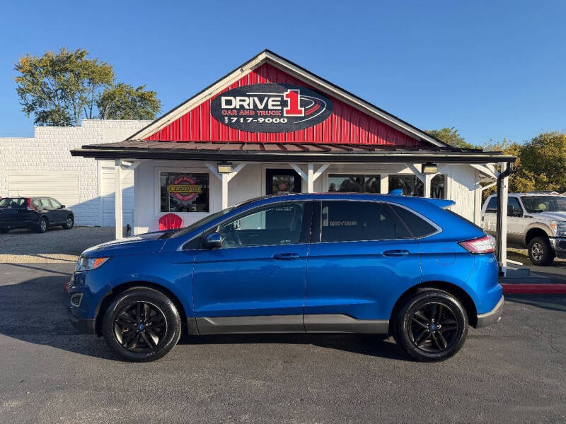2018 Ford Edge SEL