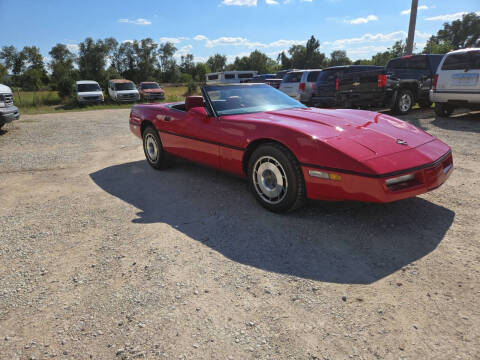 1987 Chevrolet Corvette