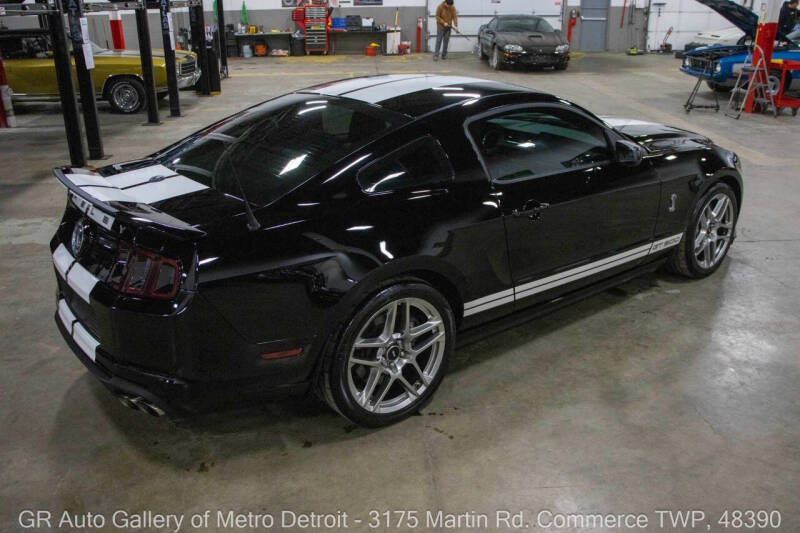 2014 Ford Shelby GT500