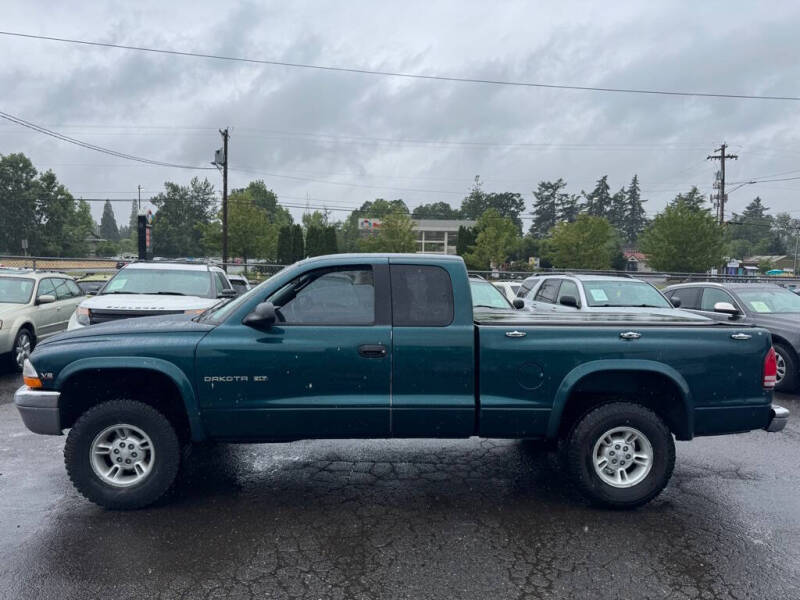 1999 Dodge Dakota