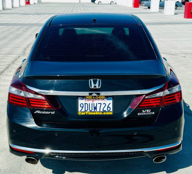 2017 Honda Accord Touring