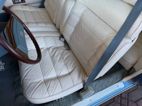 1978 Cadillac Eldorado