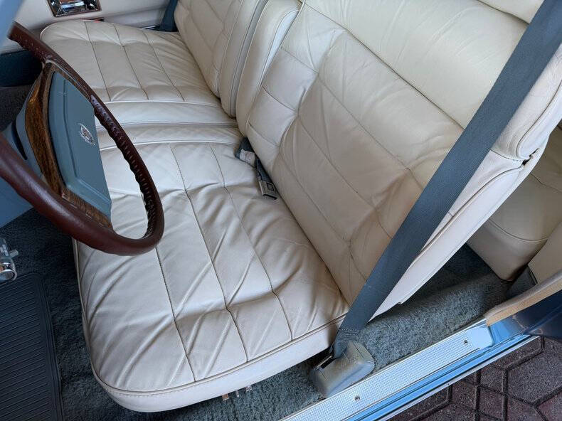 1978 Cadillac Eldorado