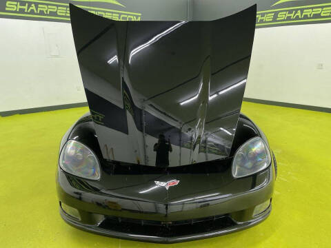 2007 Chevrolet Corvette