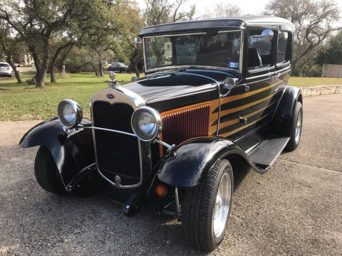 1931 Ford Model A for sale at Mafia Motors in Boerne TX