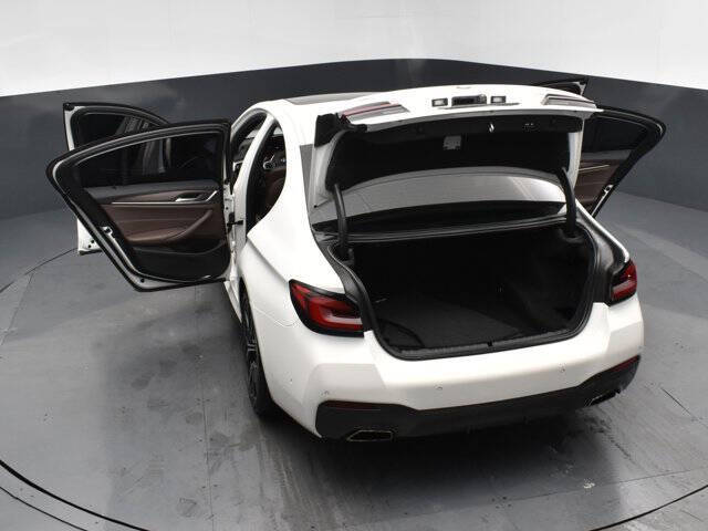 2021 BMW 5 Series 540i xDrive