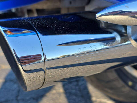 2013 Victory Cross Country Tour