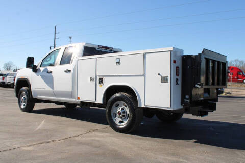 2024 GMC Sierra 2500HD Pro