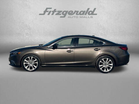 2017 Mazda MAZDA6