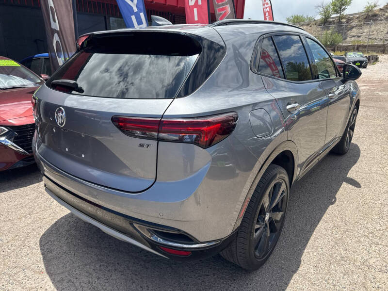 2022 Buick Envision Essence