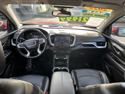 2022 GMC Terrain SLT