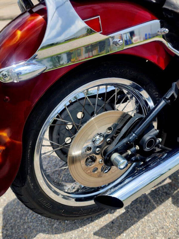 1997 Harley-Davidson Fat Boy