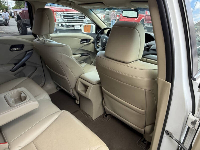 2014 Acura RDX w/Tech