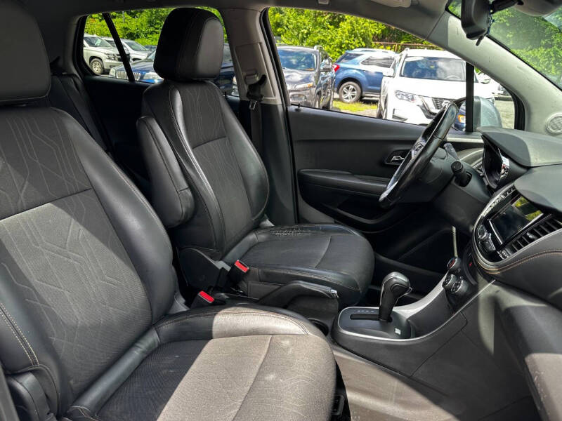 2019 Chevrolet Trax LT
