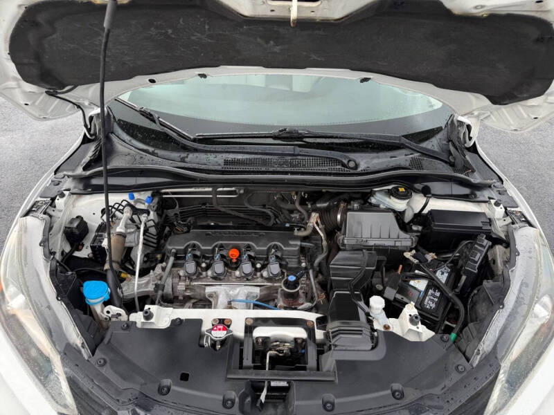 2017 Honda HR-V EX