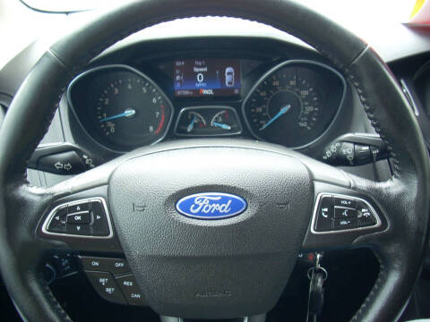 2016 Ford Focus SE