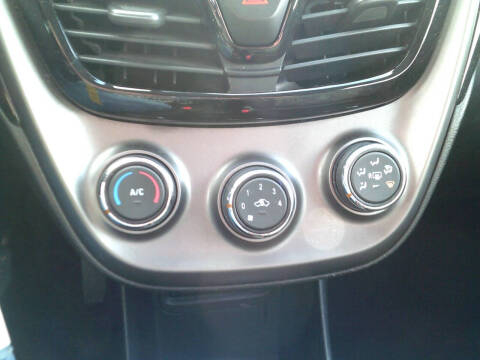 2021 Chevrolet Spark 1LT CVT