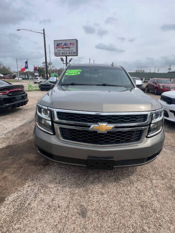 2019 Chevrolet Tahoe Premier