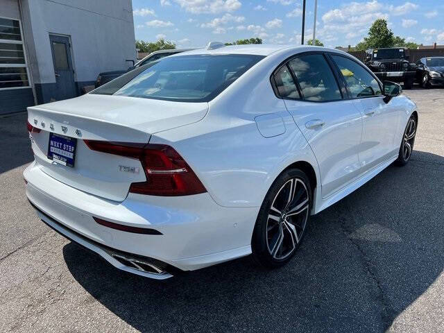 2020 Volvo S60 for sale at Next Step Auto Sales LLC in Kirtland, OH