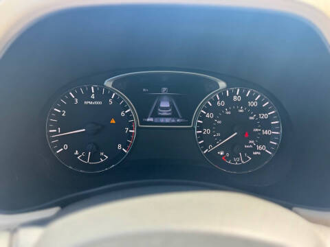 2016 Nissan Pathfinder S