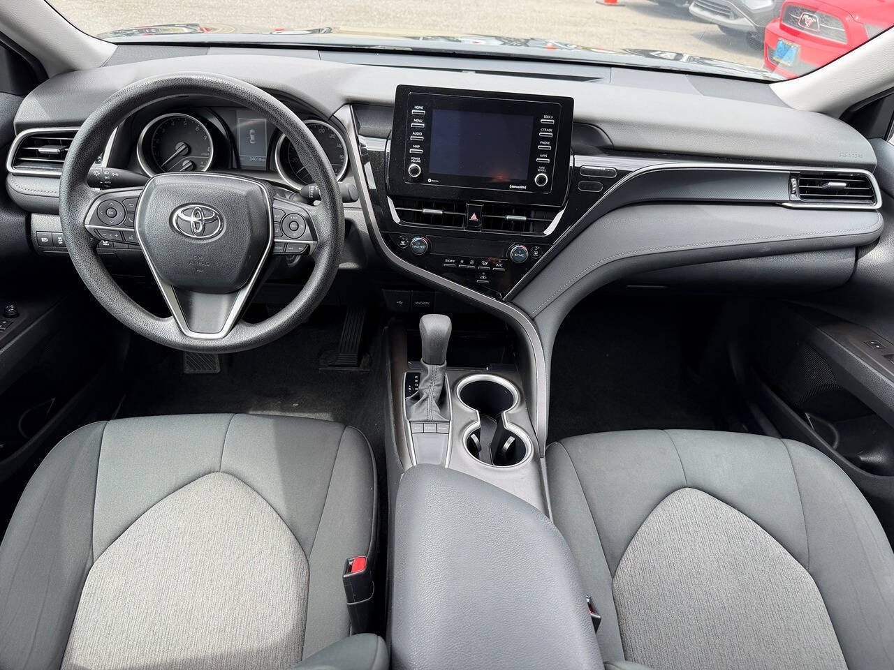 2024 Toyota Camry 15