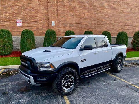 2016 RAM Ram Pickup 1500 for sale at R & I Auto in Lake Bluff IL