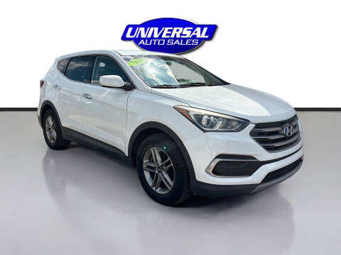 2018 Hyundai Santa Fe Sport 2.4L
