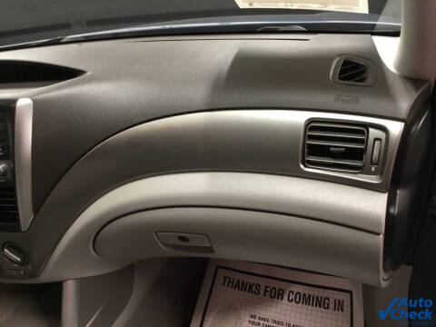 2010 Subaru Forester 2.5X Premium