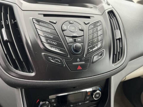 2014 Ford C-MAX Hybrid SE