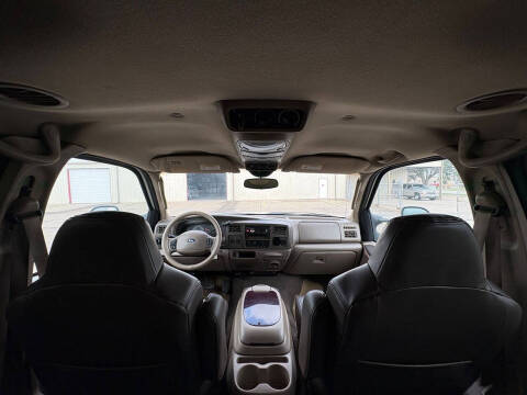 2004 Ford Excursion Eddie Bauer
