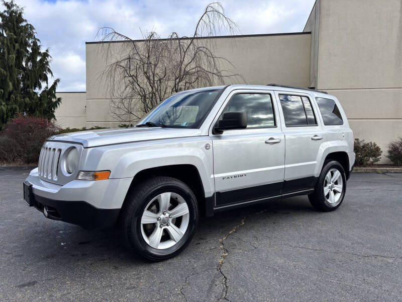 2014 Jeep Patriot Sport's photo