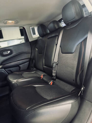 2020 Jeep Compass Trailhawk