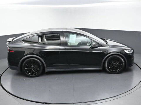 2022 Tesla Model X Plaid