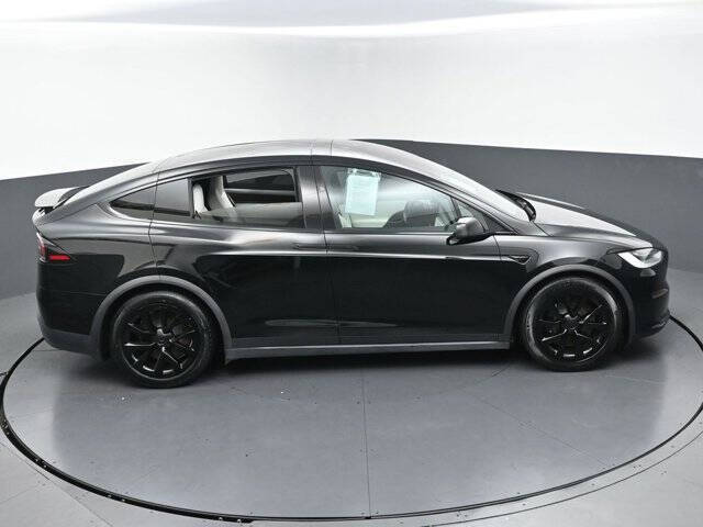 2022 Tesla Model X Plaid
