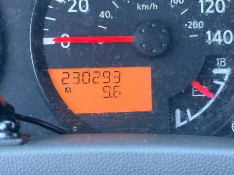 2012 Nissan Frontier