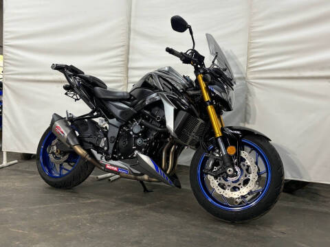 2023 Suzuki GSX-S750