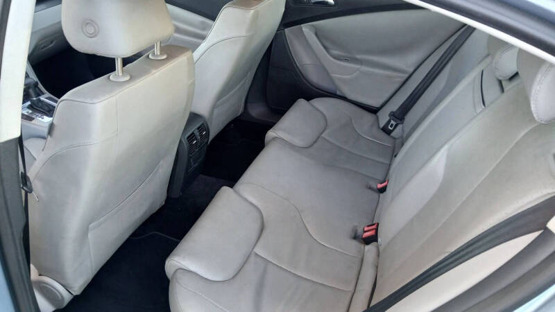 2007 Volkswagen Passat