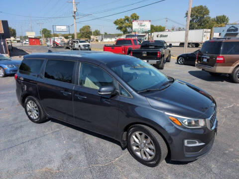 2019 Kia Sedona EX